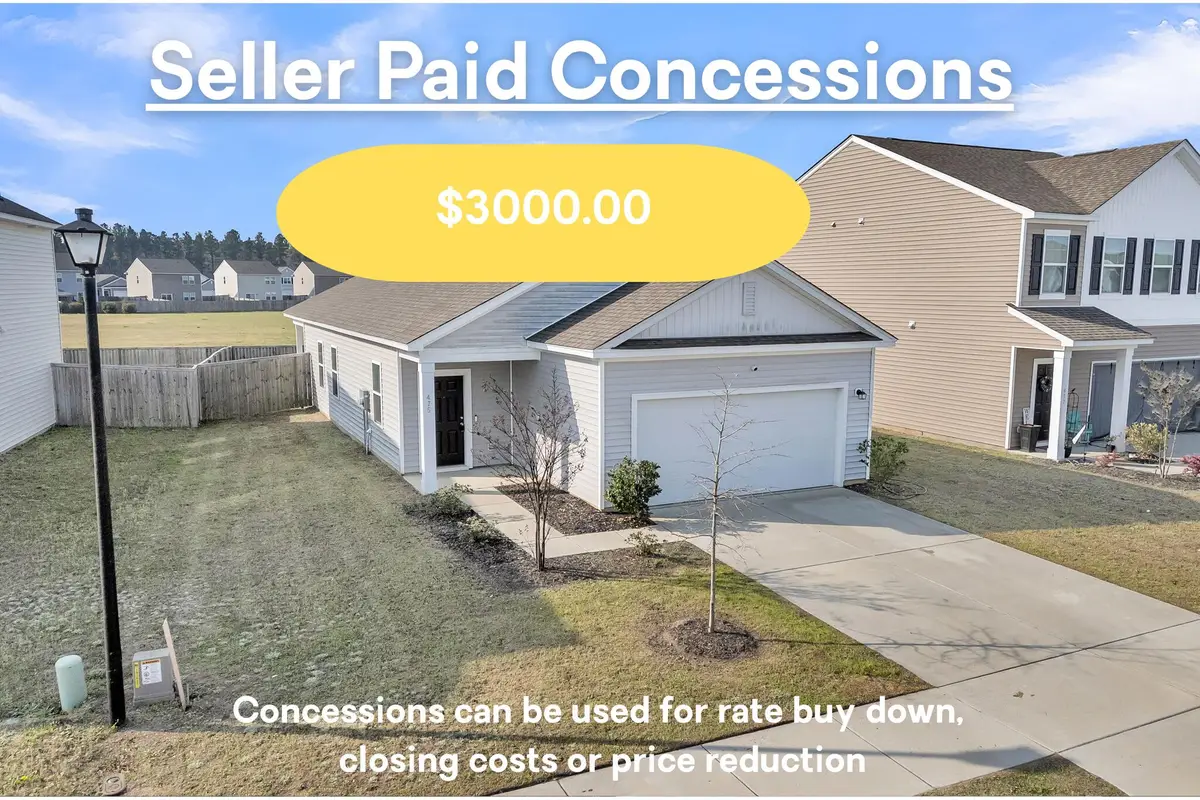 475 Pender Woods Drive, Summerville, SC 29486 - #1