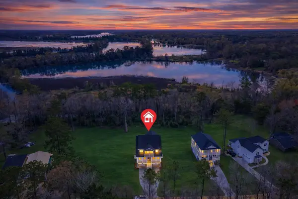 1306 Mccrae Drive, Moncks Corner, SC 29461