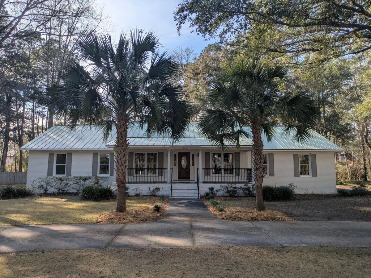 304 Woodland Drive, Summerville, SC 29485 - #1