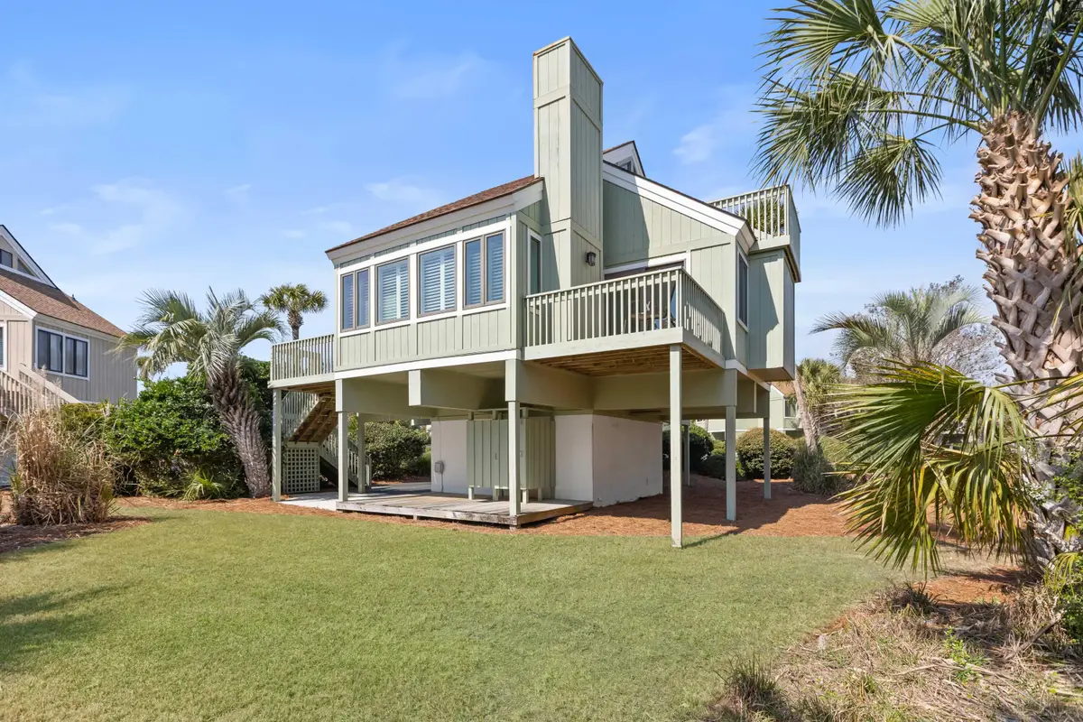 948 Sealoft Villa Drive, Seabrook Island, SC 29455 - #1
