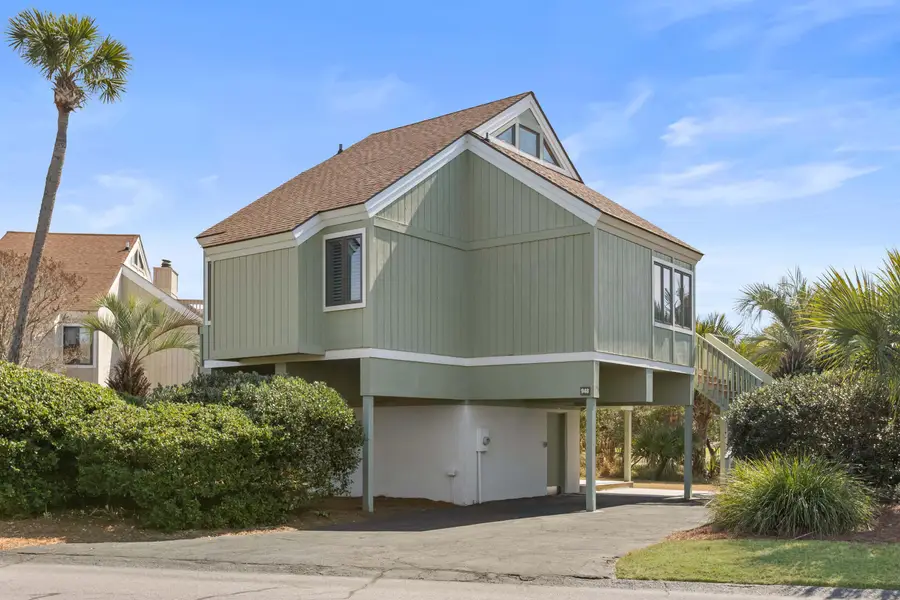 948 Sealoft Villa Drive, Seabrook Island, SC 29455 - #3