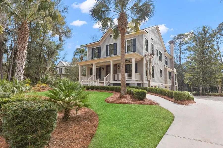 2555 Seabrook Island Road, Seabrook Island, SC 29455 - #2