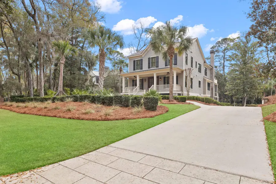 2555 Seabrook Island Road, Seabrook Island, SC 29455 - #3