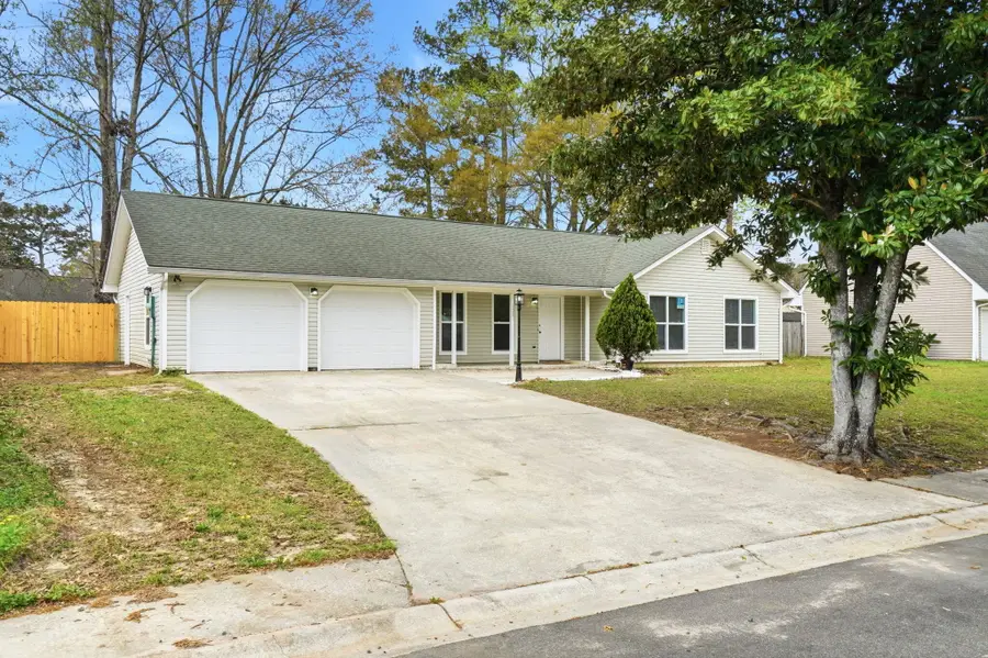 121 University Drive, Ladson, SC 29456 - #2
