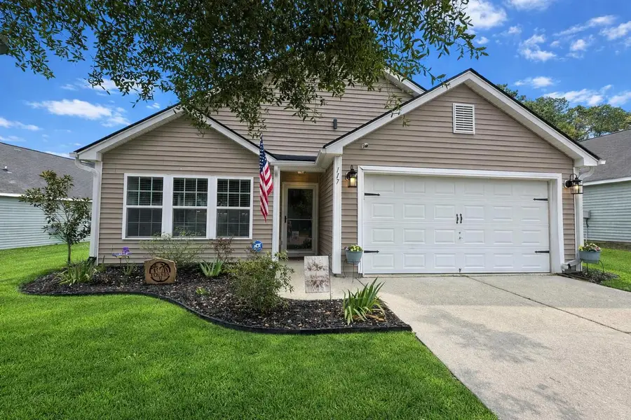 117 Malibu Road, Summerville, SC 29483 - #2