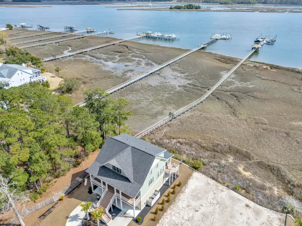 1026 Jervey Point Road, Wando, SC 29492 - #1