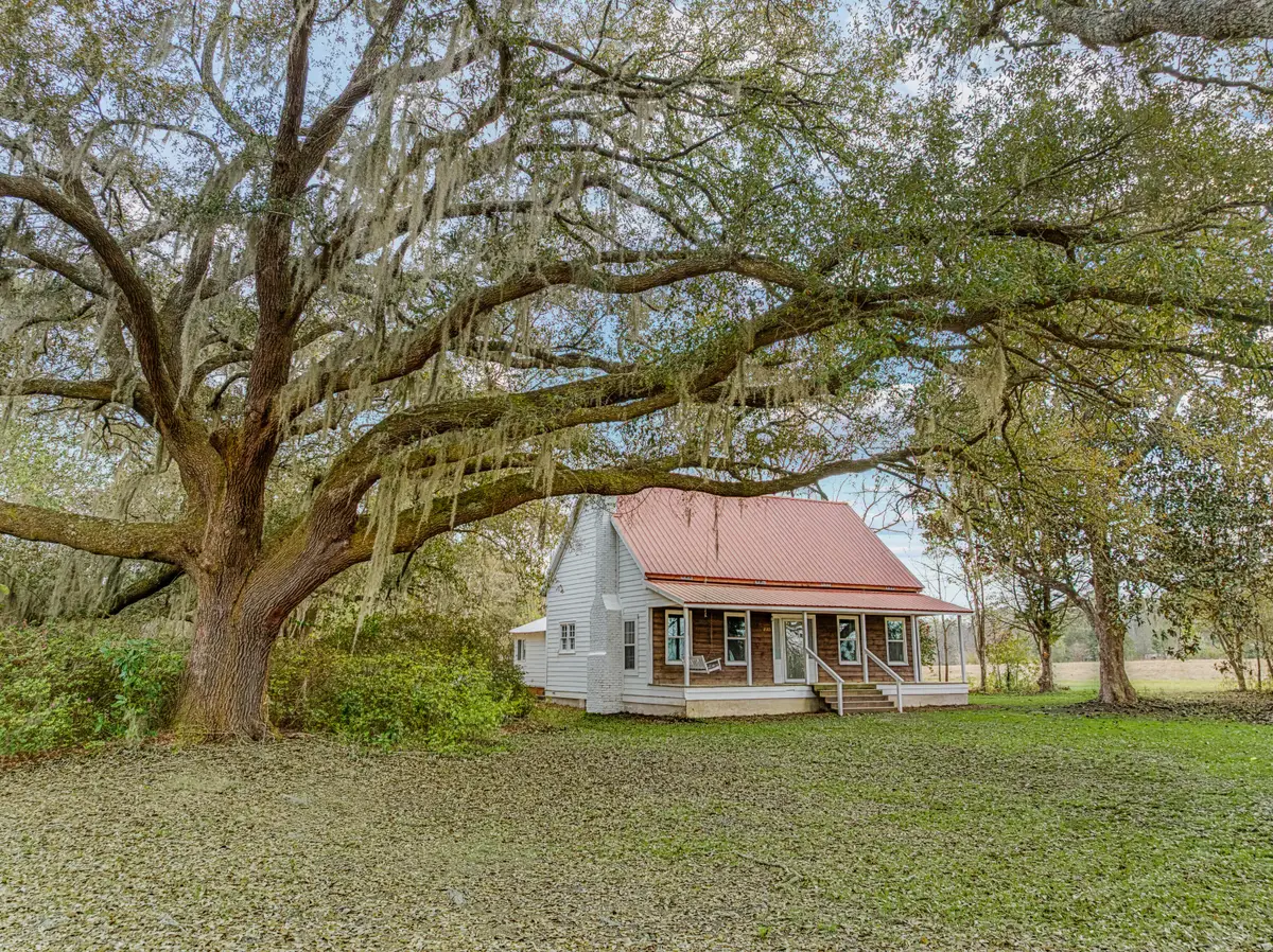 2185 Peniel Road, Walterboro, SC 29488 - #1