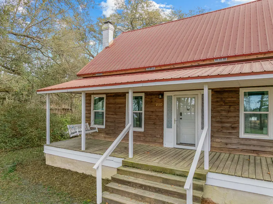 2185 Peniel Road, Walterboro, SC 29488 - #2