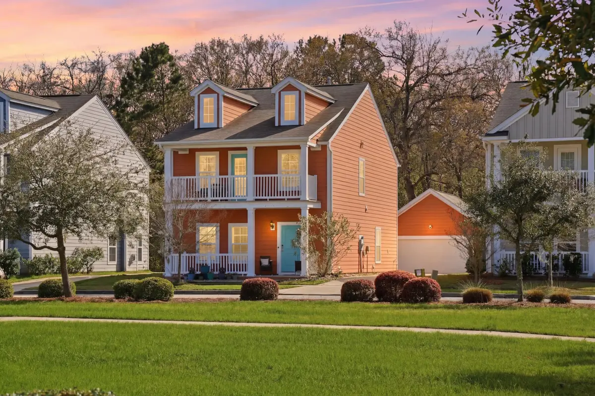 1663 Valley Oak Road, Johns Island, SC 29455 - #1