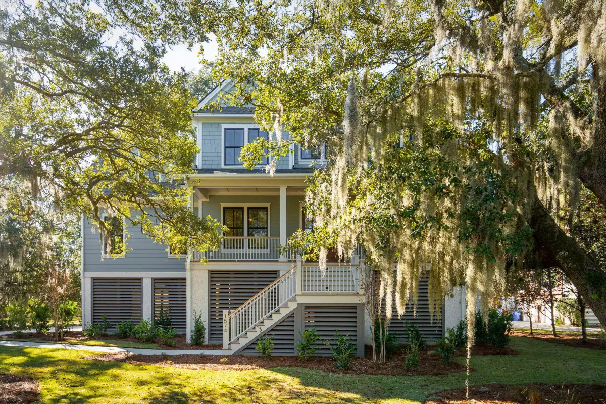 1574 Headquarters Plantation Drive, Johns Island, SC 29455 - #1