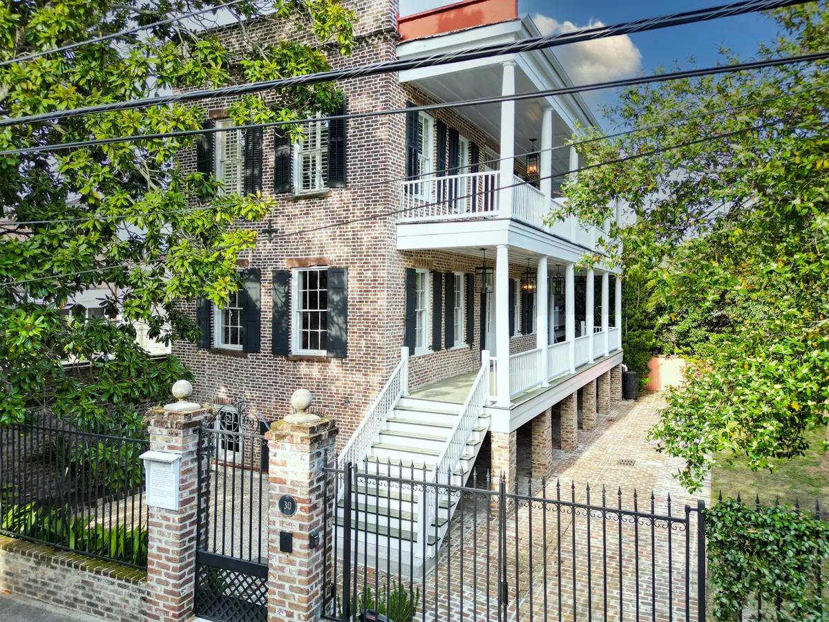 30 Anson Street, Charleston, SC 29401 - #1
