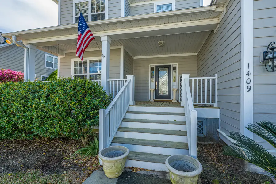 1409 Bloomingdale Lane, Mount Pleasant, SC 29466 - #2