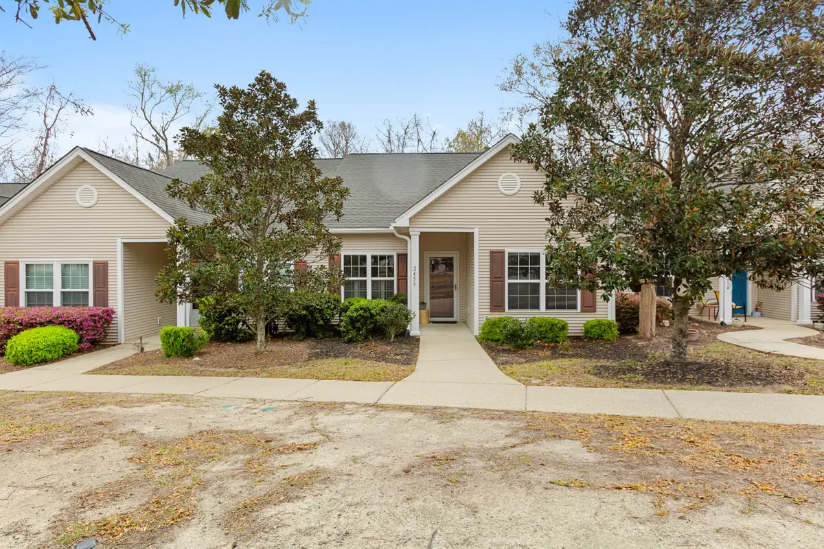2456 Deer Ridge Lane #Unit 3, North Charleston, SC 29406 - #1