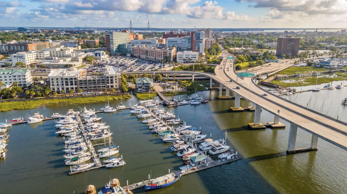 33 Lockwood Drive #D-21, Charleston, SC 29401 - #1