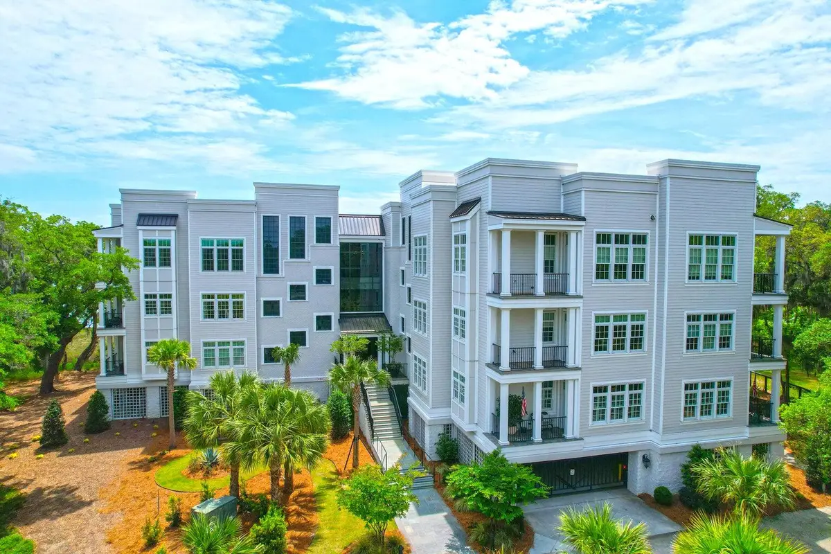 108 Fairbanks Oak Alley #Unit 201, Charleston, SC 29492 - #1