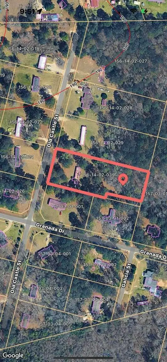 450 Old Castle Street, Sumter, SC 29154 - #1