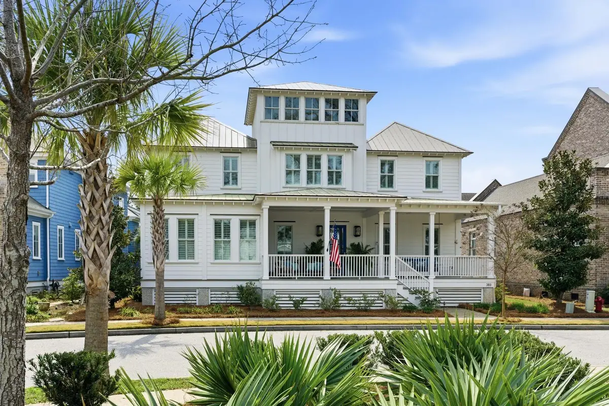 383 Bridgetown, Mount Pleasant, SC 29464 - #1