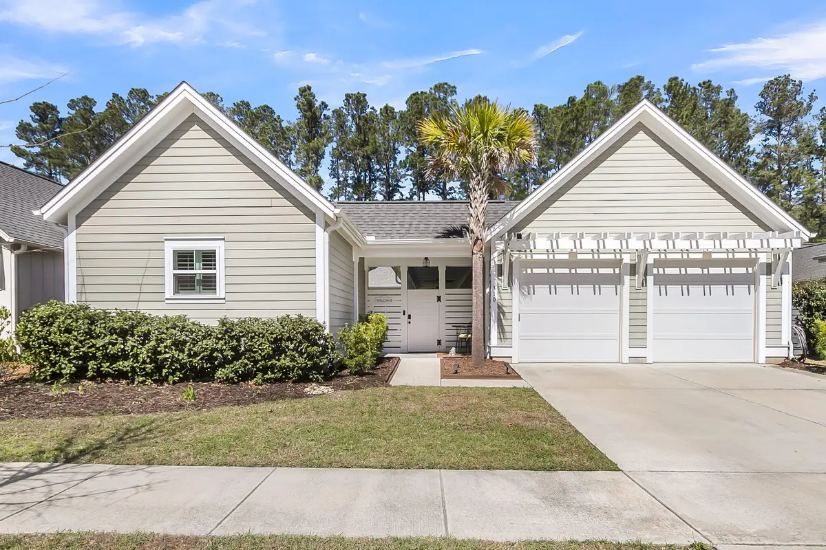 310 New Leaf Loop, Summerville, SC 29486 - #1