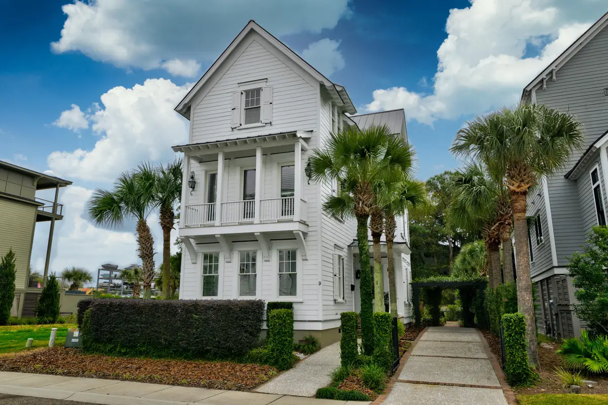 9 Transom Court, Charleston, SC 29407 - #1