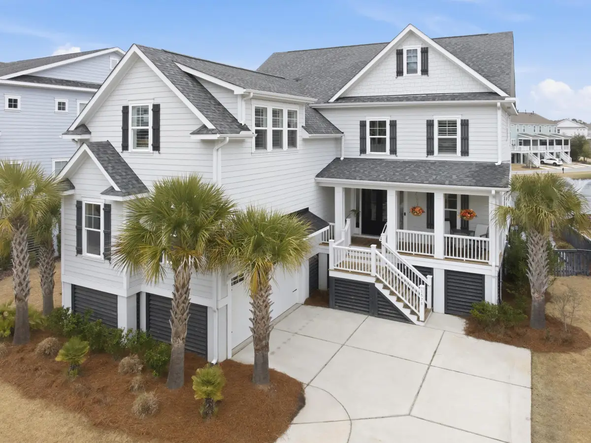 1578 Red Tide Road, Mount Pleasant, SC 29466 - #1