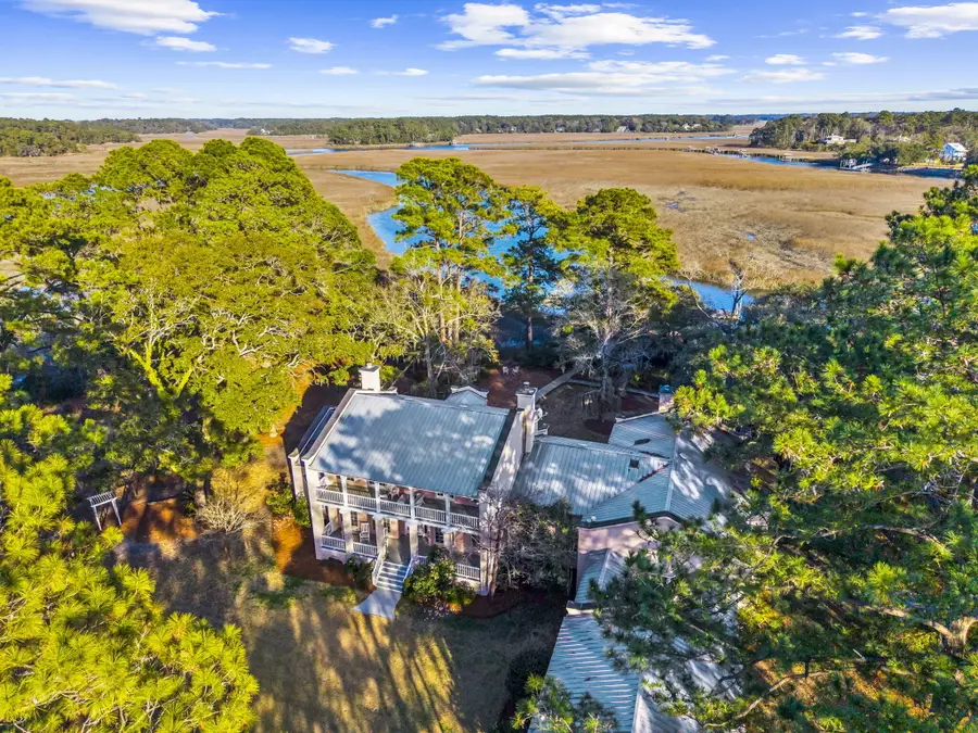 8340 Crooked Creek Lane, Edisto Island, SC 29438 - #2