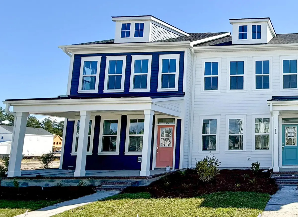 420 Swaying Pine Lane, Summerville, SC 29486 - #1