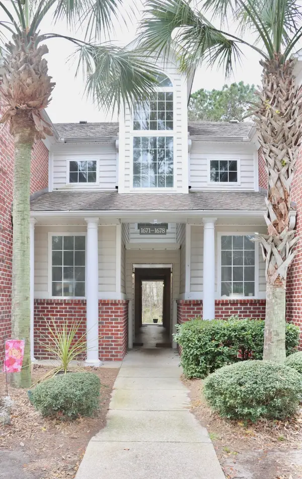 1675 Camfield Lane, Mount Pleasant, SC 29466