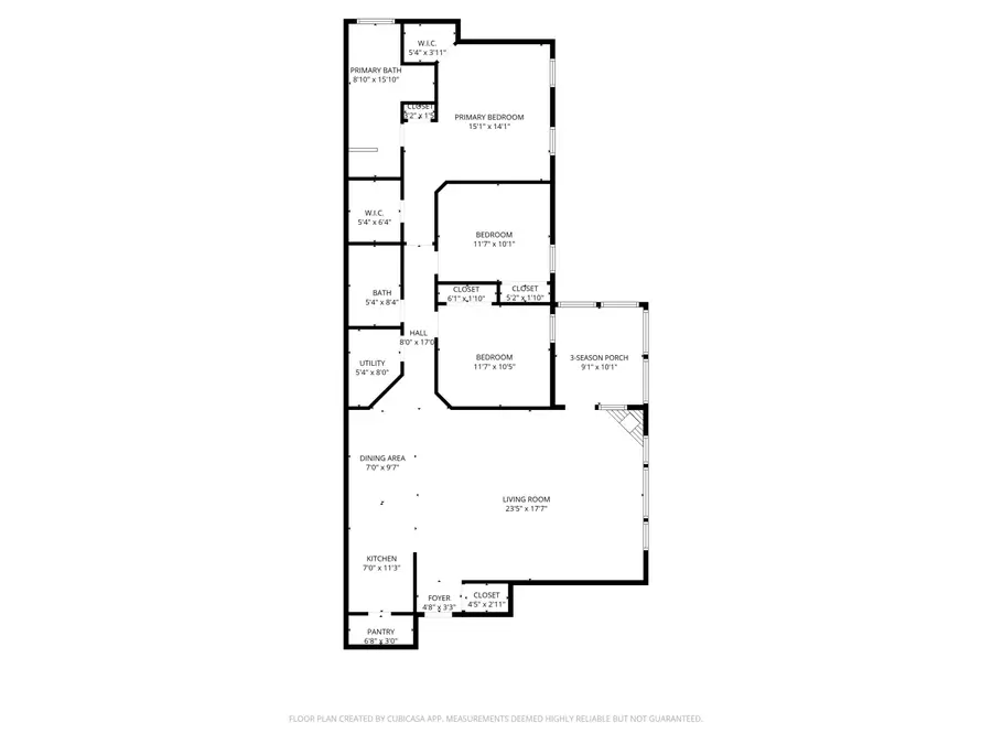 1675 Camfield Lane, Mount Pleasant, SC 29466 - #2