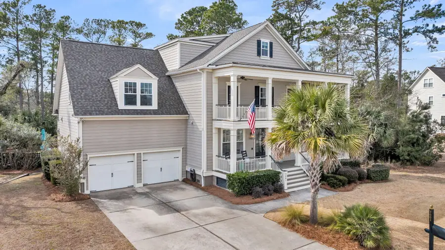 3001 Sturbridge Road, Mount Pleasant, SC 29466 - #2