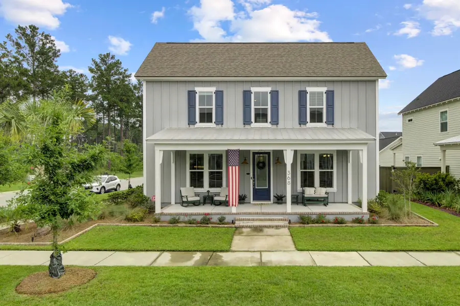 368 Baritone Road, Summerville, SC 29486 - #2