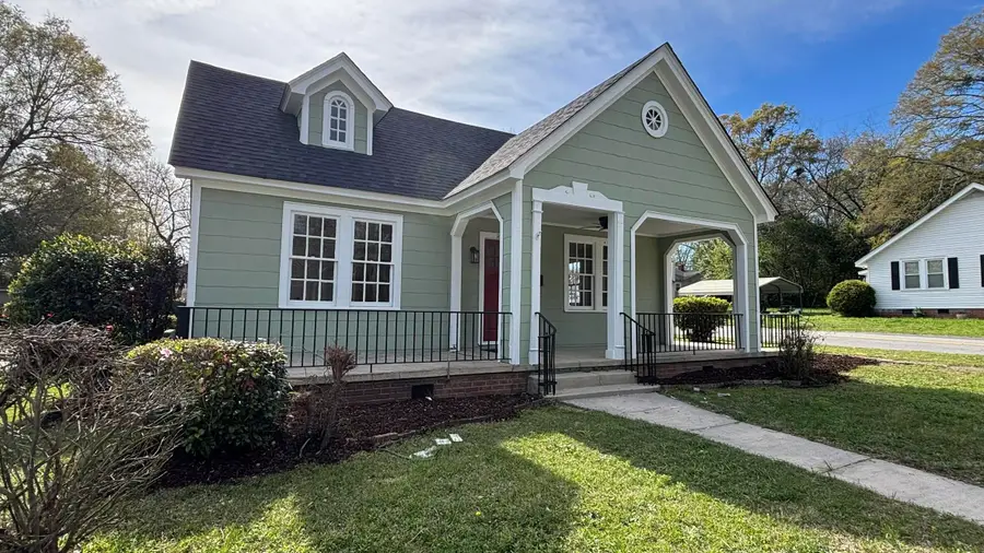 1697 Broughton Street, Orangeburg, SC 29115 - #2