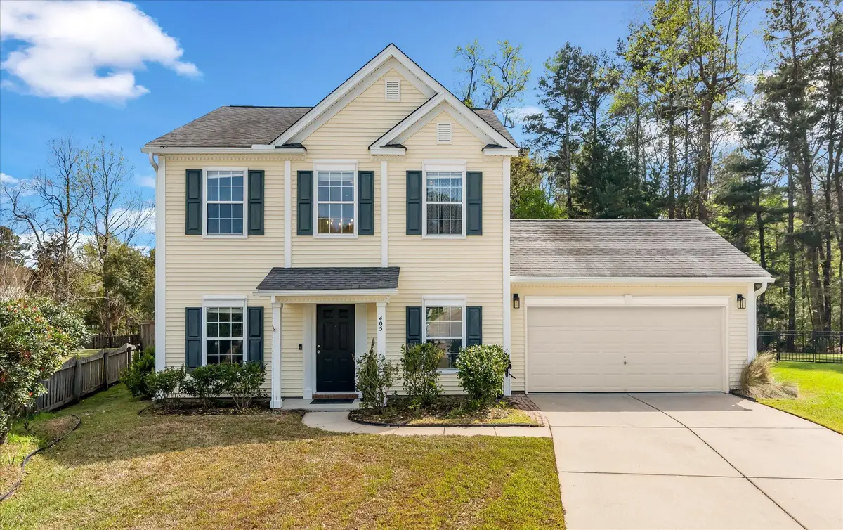 405 Manorwood Lane, Charleston, SC 29414 - #1