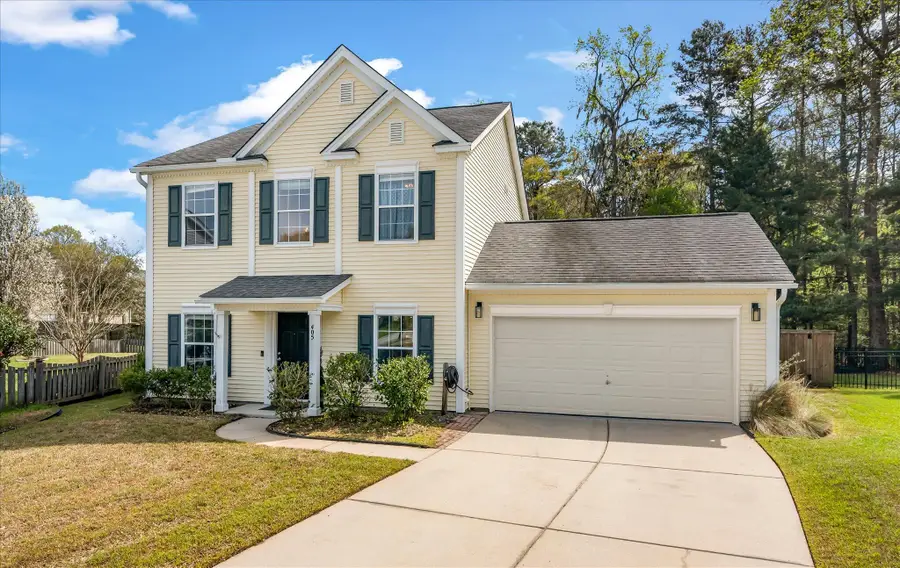 405 Manorwood Lane, Charleston, SC 29414 - #2