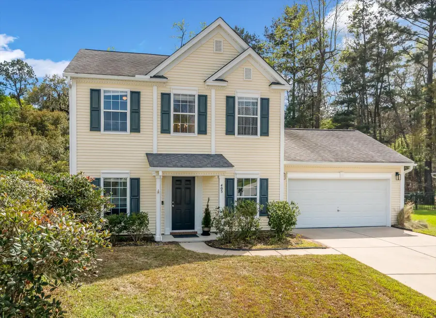 405 Manorwood Lane, Charleston, SC 29414 - #3