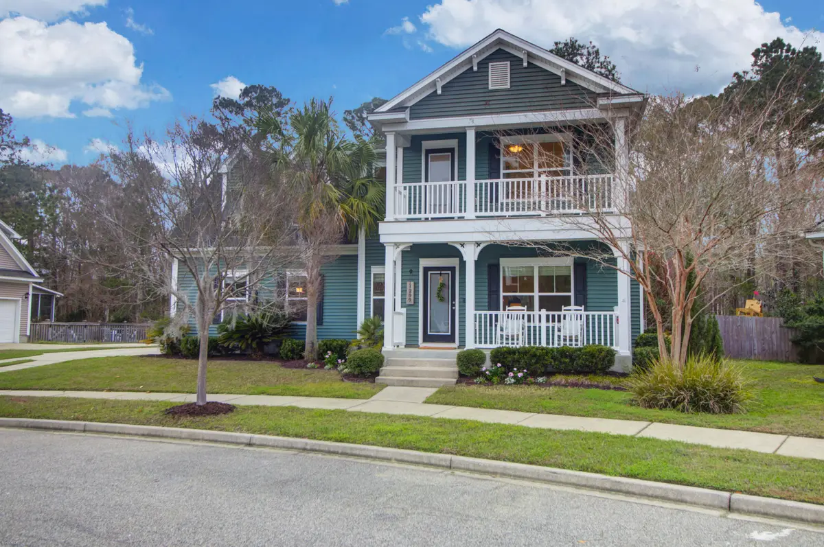 1299 Segar Street, Johns Island, SC 29455 - #1