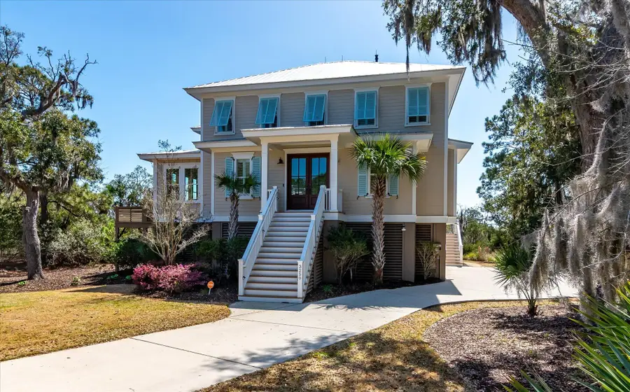 3250 Sand Marsh Lane, Mount Pleasant, SC 29466 - #3