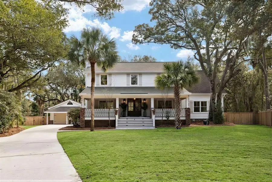 4 Forest Trail Court #1, Isle Of Palms, SC 29451 - #2