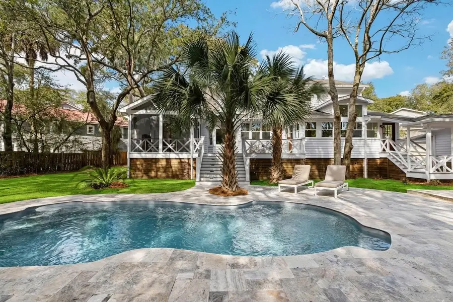 4 Forest Trail Court #1, Isle Of Palms, SC 29451 - #3