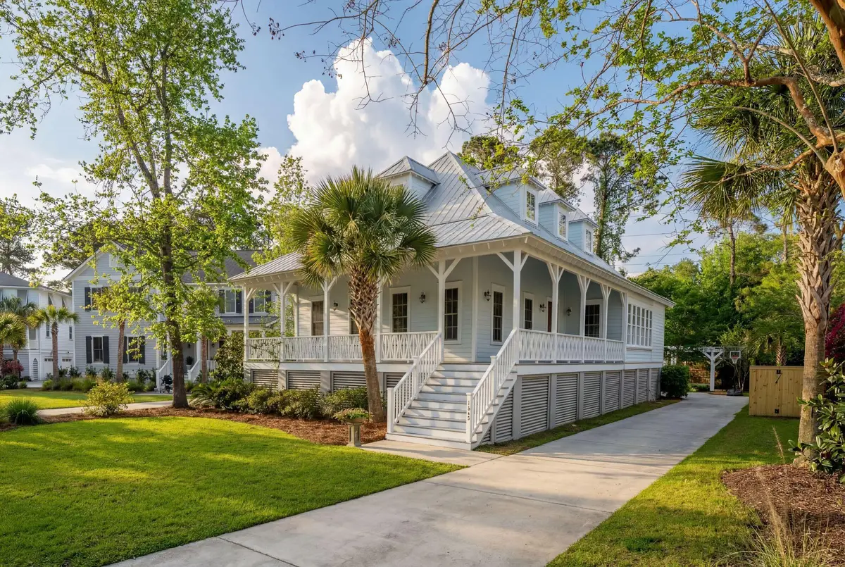 1340 Langford Road, Mount Pleasant, SC 29464 - #1