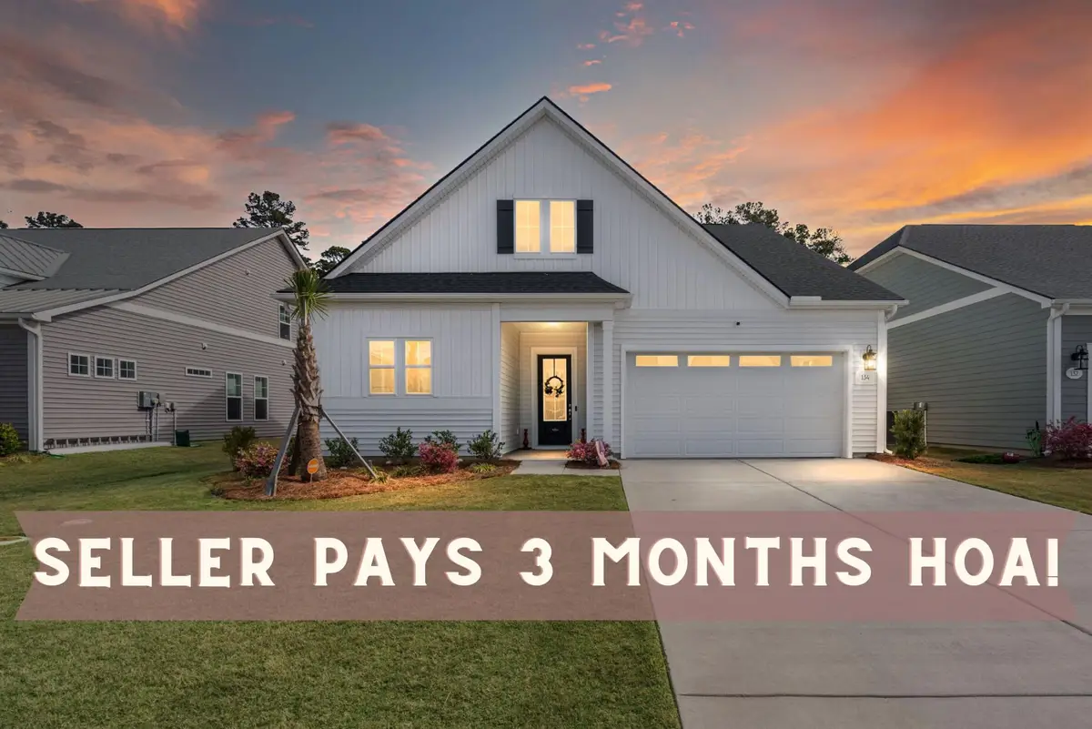 134 Summerwind Drive, Summerville, SC 29486 - #1