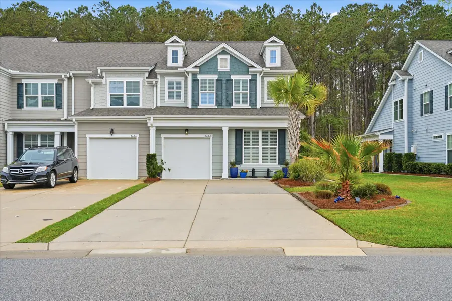 2604 Kingsfield Street, Mount Pleasant, SC 29466 - #2