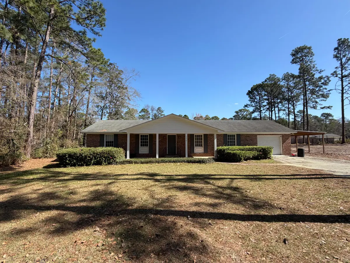 206 Sangaree Road, Walterboro, SC 29488 - #1