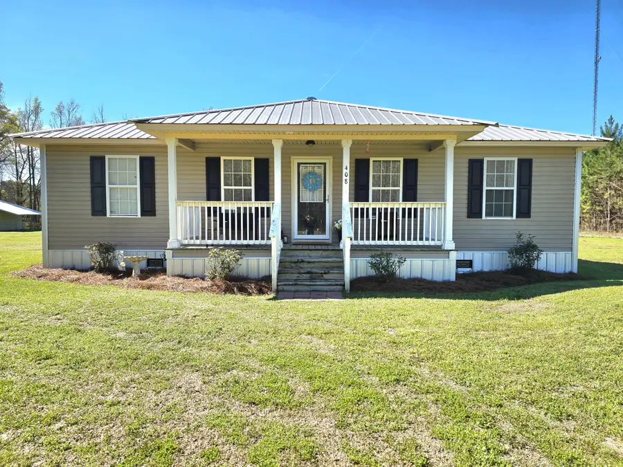 408 Cattle Creek Road, Rowesville, SC 29133 - #3