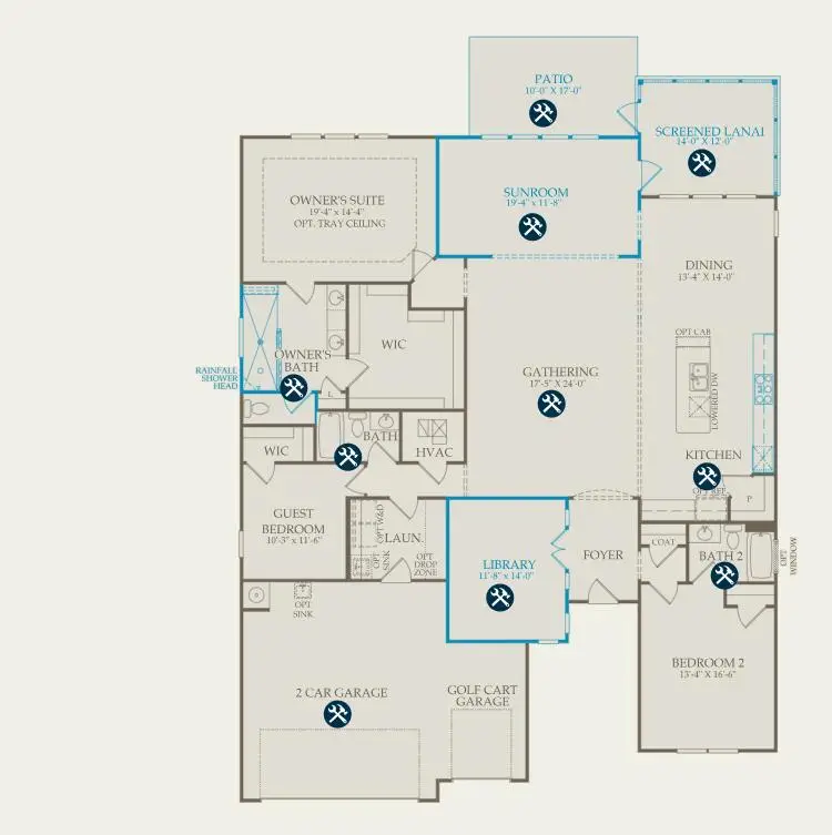 3154 Hugh Bennett Drive, Johns Island, SC 29455 - #3