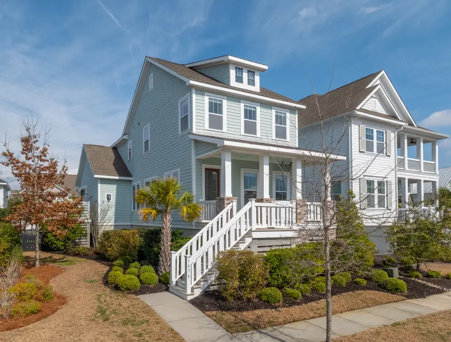 1636 Juliana Street, Charleston, SC 29492 - #2