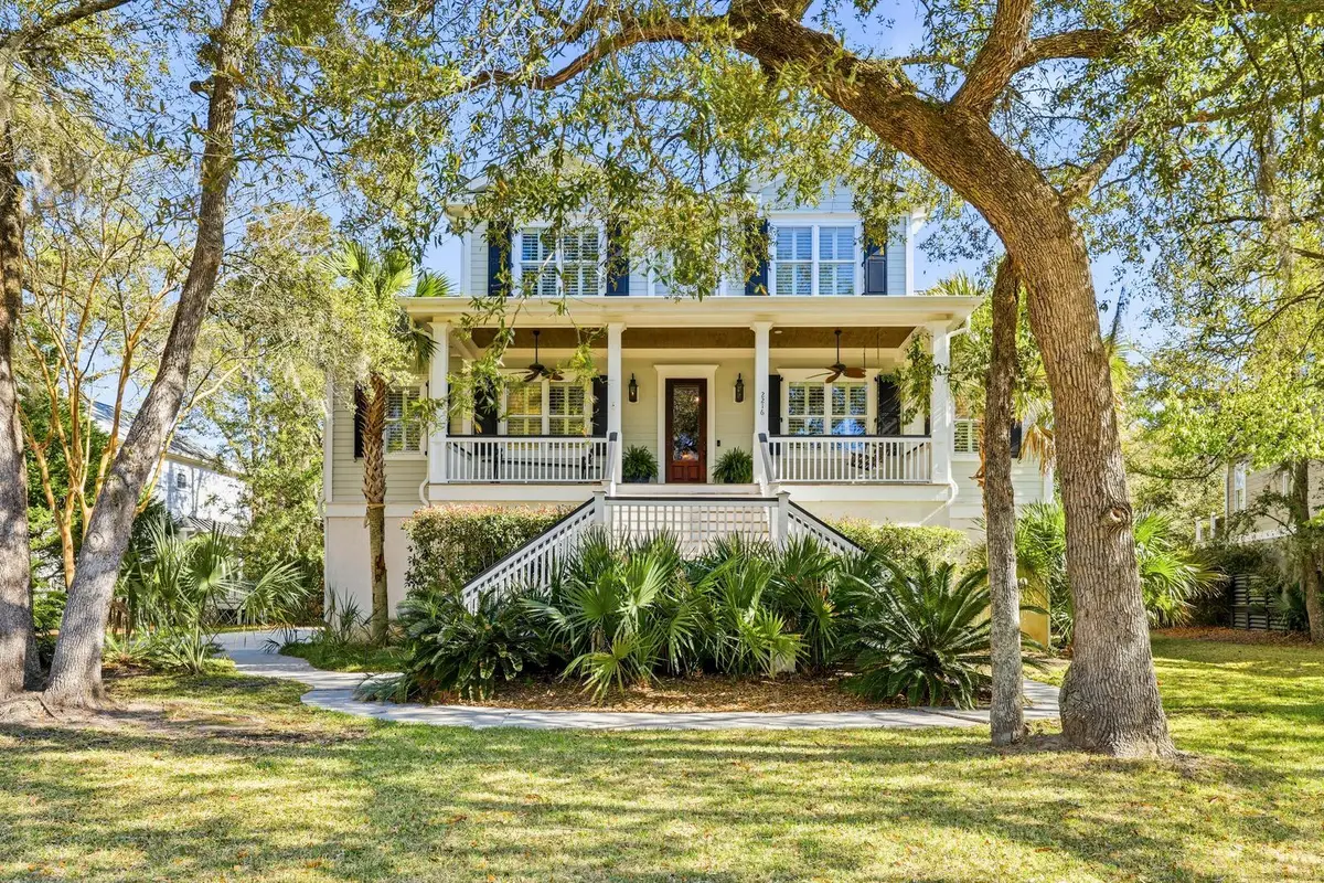 2216 Beckenham Drive, Mount Pleasant, SC 29466 - #1