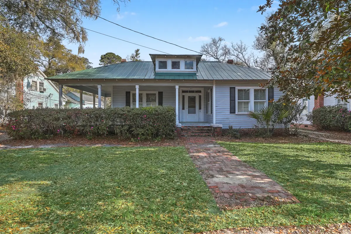 427 Carn Street, Walterboro, SC 29488 - #1