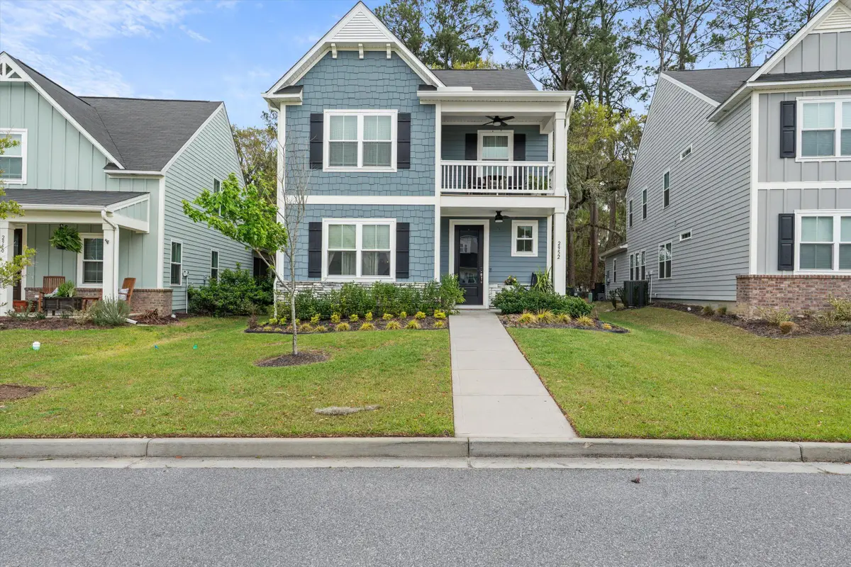 2952 Needlegrass Drive, Beaufort, SC 29902 - #1