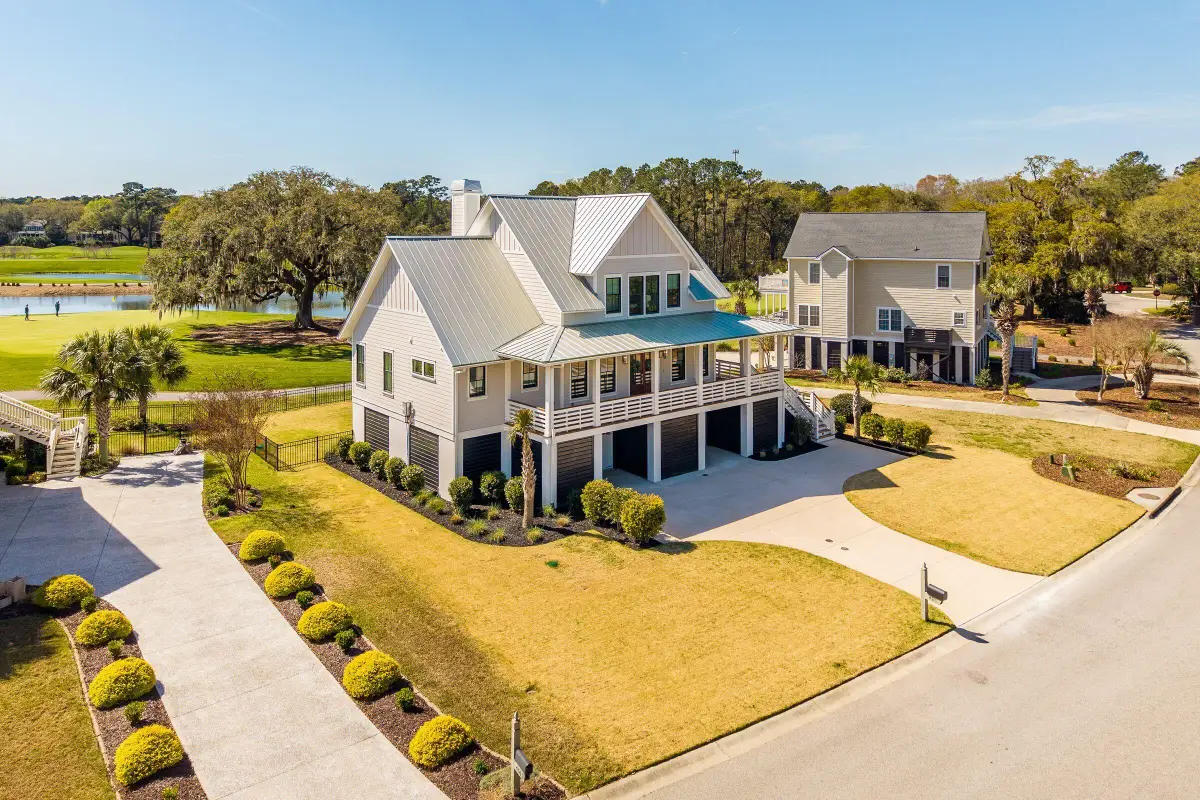 4517 Hope Plantation Drive, Johns Island, SC 29455 - #1
