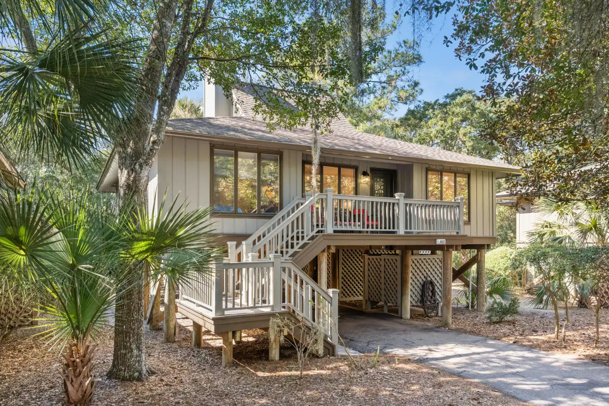 4127 Bulrush Lane #Share 1, Kiawah Island, SC 29455 - #1